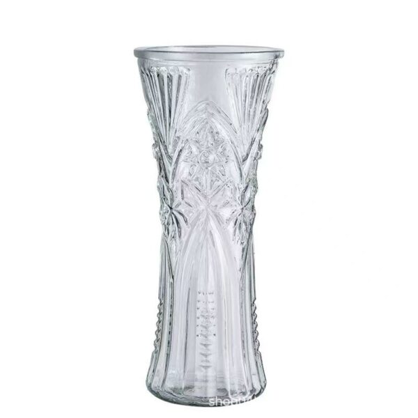 Creative Crystal Glass Vase