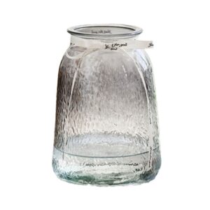 Modern Crystal Flower Vase