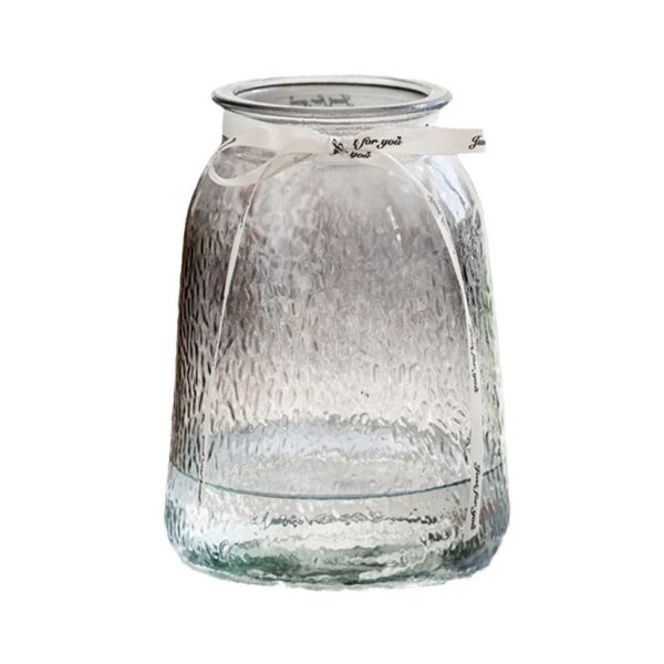 Modern Crystal Flower Vase